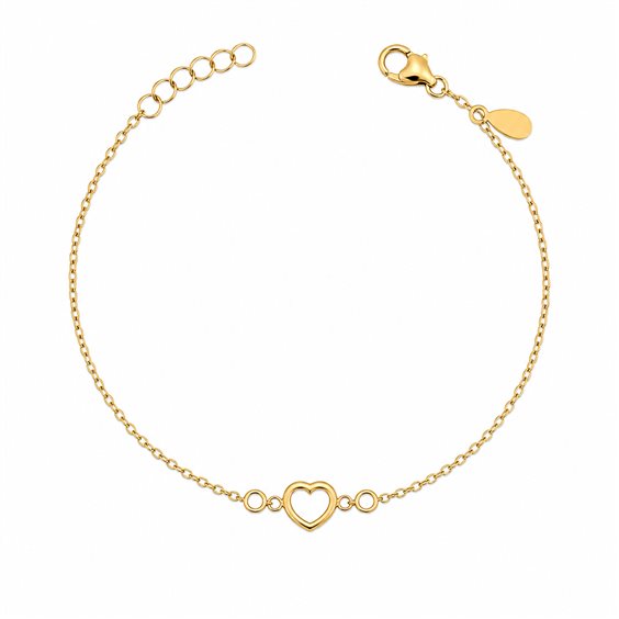 Bracciale GPG Bambino in Oro GPGGOLDBR40 - GPGGOLDBR40